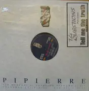 12inch Vinyl Single - The Questions - Tell Me The Truth