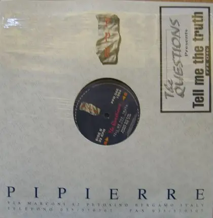 The Questions - Tell Me The Truth
