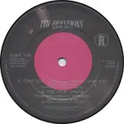 12inch Vinyl Single - The Questions - Tear Soup