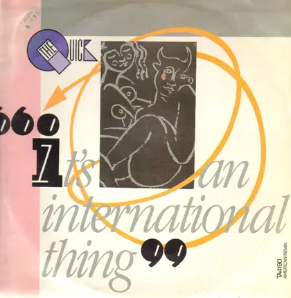 The Quick - International Thing
