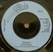 7inch Vinyl Single - The Quick - Touch