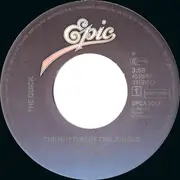 7inch Vinyl Single - The Quick - The Rhythm Of The Jungle