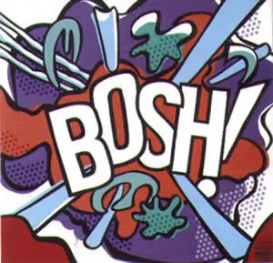 The Quiet Boys - Bosh !