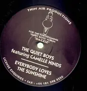 The Quiet Boys featuring Camelle Hinds - Everybody Loves The Sunshine