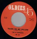 7inch Vinyl Single - The Quin-Tones / The El Dorados - Down The Aisle Of Love / Tears On My Pillow