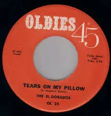 The Quin-Tones - Down The Aisle Of Love / Tears On My Pillow