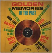 The Quin-Tones / The Eternals / a.o. - Folden Memories Of The Past