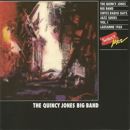 The Quincy Jones Big Band - Lausanne 1960