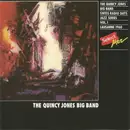 CD - The Quincy Jones Big Band - Lausanne 1960