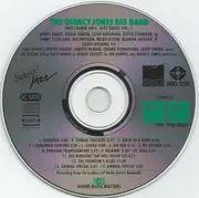 CD - The Quincy Jones Big Band - Lausanne 1960