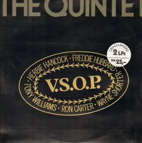 The Quintet - V.S.O.P. Live
