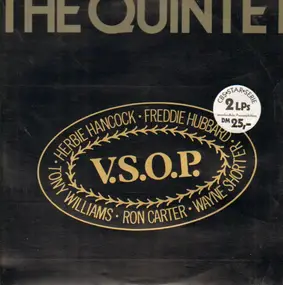 The Quintet - V.S.O.P. Live