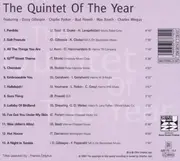 CD - The Quintet Of The Year - The Quintet Of The Year - Digipak