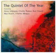 CD - The Quintet Of The Year - The Quintet Of The Year - Digipak