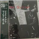LP - The Quintet - Jazz at Massey Hall - OBI