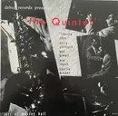 LP - The Quintet - Jazz at Massey Hall - OBI