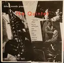 LP - The Quintet - Jazz At Massey Hall - Mono
