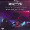 DVD - The QUIREBOYS - ONE MORE FOR THE ROAD