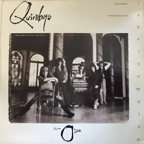 the Quireboys - Seven O'Clock