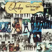 the Quireboys - There She Goes Again