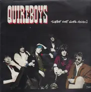 The Quireboys - There She Goes Again