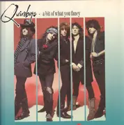 LP - The Quireboys - A Bit Of What You Fancy