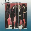 CD - The Quireboys - A Bit Of What You Fancy