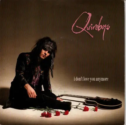 The Quireboys - I Don't Love You Anymore