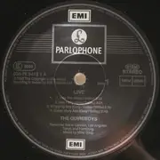 LP - The Quireboys - Live Album (Recorded Around The World)