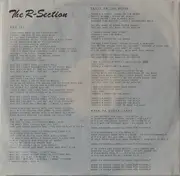 LP - The R-Section - New Soul