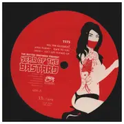 LP - The Rotten Bastards - Year Of The Bastard
