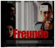 CD - The Roughnecks / The Experimental Pop Band a.o. - Freunde - Soundtrax