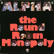 LP - The Round Robin Monopoly - Alpha - Sonic Recording Products Pressing