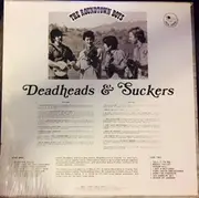 LP - The Roundtown Boys - Deadheads & Suckers