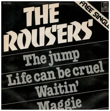 The Rousers - The Jump EP