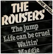 The Rousers - The Jump EP
