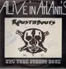 LP - The Roustabouts - Alive In Atlantis - Signed by the band