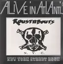 LP - The Roustabouts - Alive In Atlantis