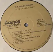 LP - The Roustabouts - Bluegrass Alive