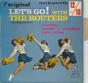7inch Vinyl Single - The Routers - Let's Go! With The Routers - EP