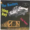 7inch Vinyl Single - The Routers - Sting Ray / Snap Happy