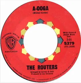 Routers - A-Oooga / Big Band