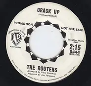 The Routers - Crack Up / Let's Dance