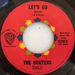 Routers - Let's Go (Pony)