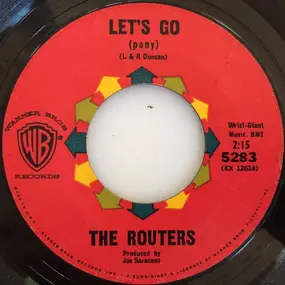 Routers - Let's Go (Pony)
