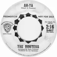 The Routers - Stamp And Shake / Ah-Ya