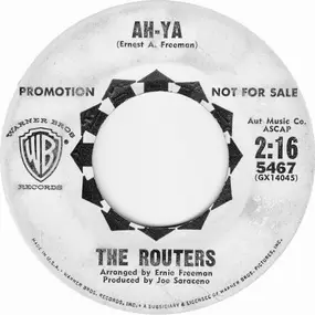 Routers - Stamp And Shake / Ah-Ya