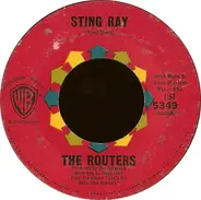 The Routers - Sting Ray / Snap Happy