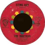 The Routers - Sting Ray / Snap Happy
