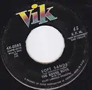 7inch Vinyl Single - The Rover Boys With Elliot Lawrence And His Orchestra - Soft Sands